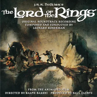 The Lord Of The Rings by Leonard Rosenman