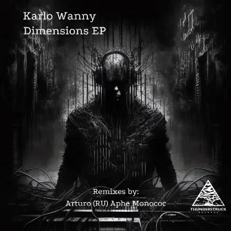 Dimensions EP by Karlo Wanny