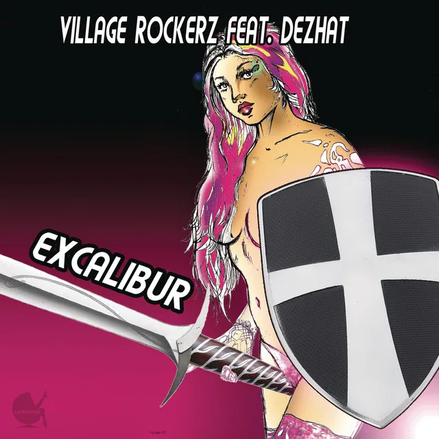 Excalibur (feat. Dezhat)