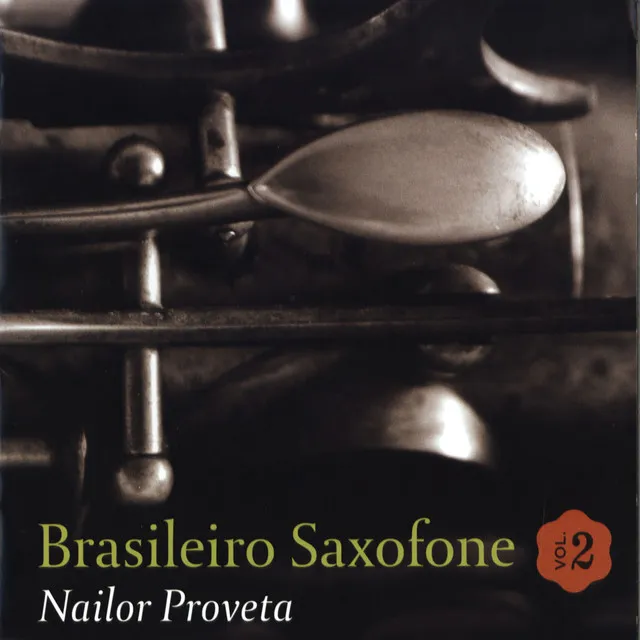 Brasileiro Saxofone, Vol.2