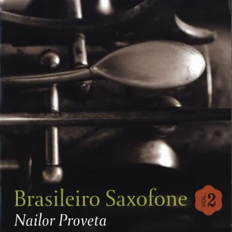 Brasileiro Saxofone, Vol.2 by Nailor Proveta