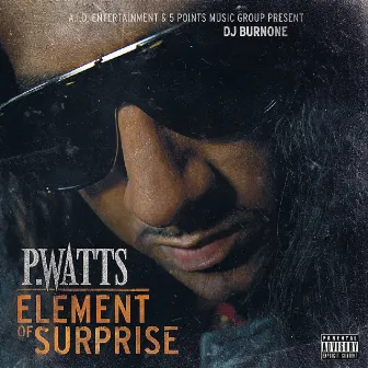 Element of Surprise by P.Watts