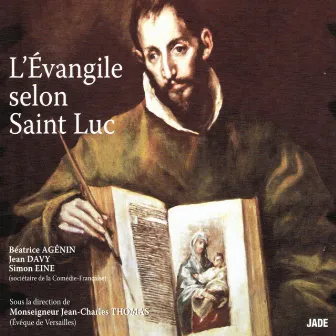 L'évangile selon Saint Luc by Jean Davy