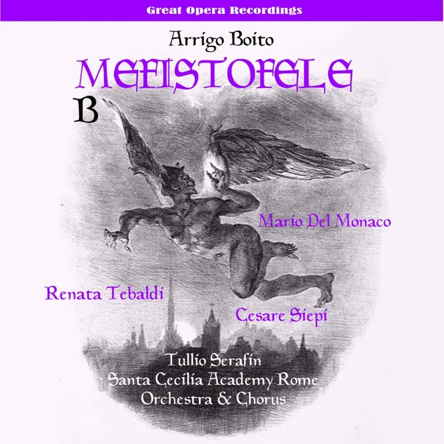 Mefistofele / Act 3: "L'altra notte in fondo al mare" - Edit