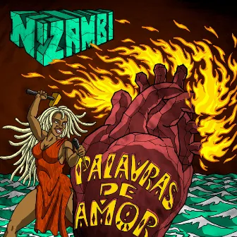 Palavras de Amor by N'zambi