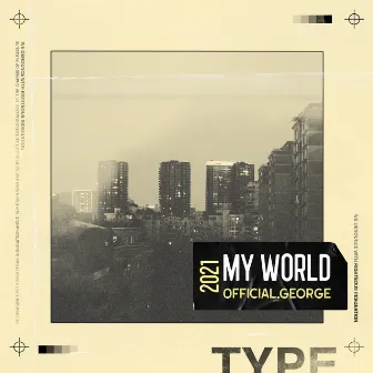 My World by George Paris