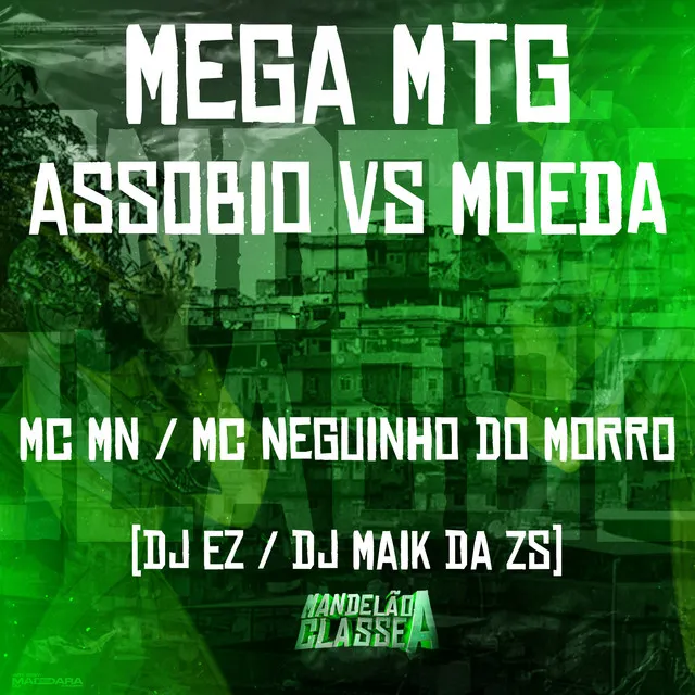 Mega Mtg Assobio Vs Moeda