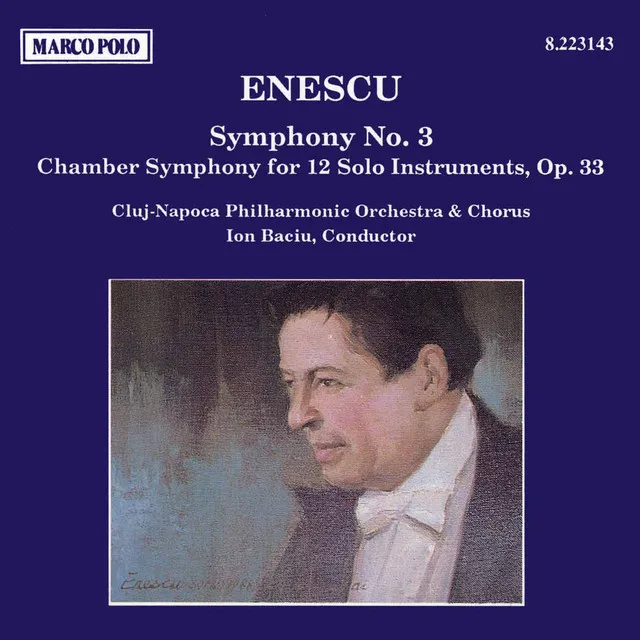 Symphony No. 3 in C Major, Op. 21: III. Lento, ma non troppo