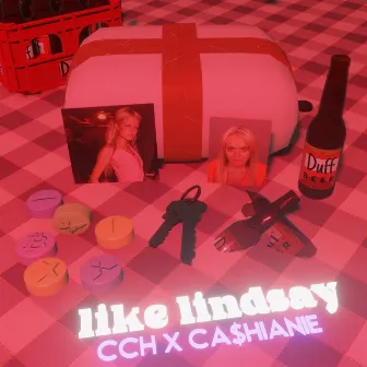 Like Lind$ay by Chanel Celeste Hilton