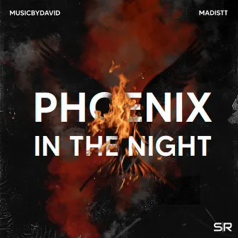 Phoenix in the Night by Madistt