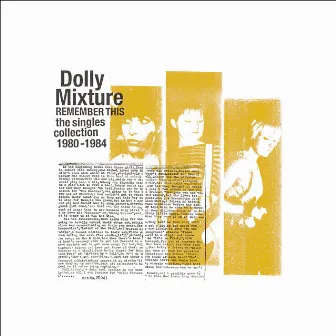 Remember This - The Singles by Dolly Mixture