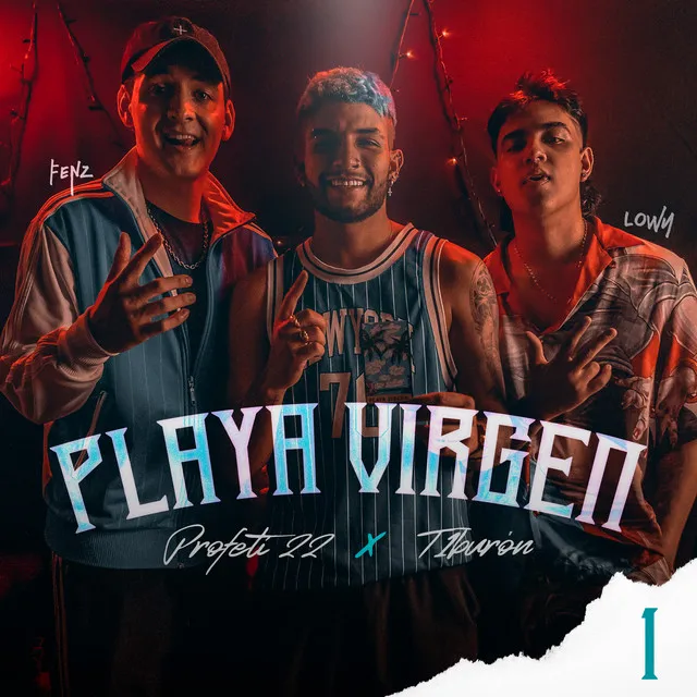 T1burón: Playa Virgen X Profeti 22, Ep: 1