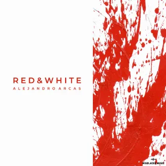 Red & White by Alejandro Arcas