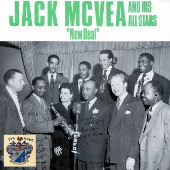 New Deal by Jack McVea