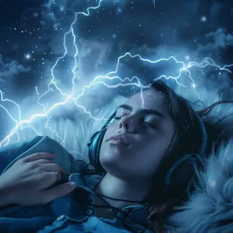 Sleep Thunder: Restful Night Music by 