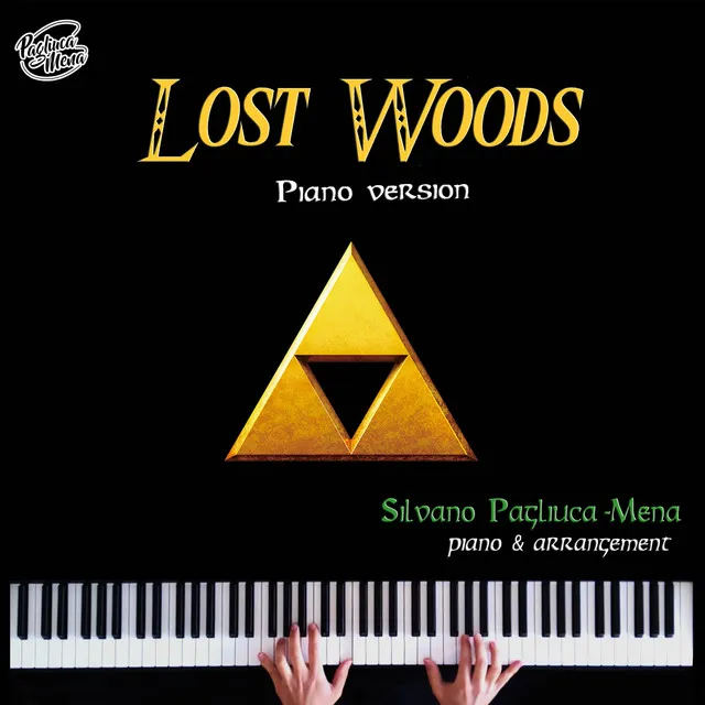 Lost Woods (Saria's Song) - Piano Version