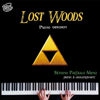 Lost Woods (Saria's Song) [Piano Version] by Silvano Pagliuca-Mena