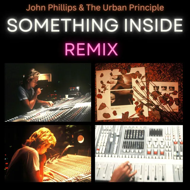 Something Inside - Remix