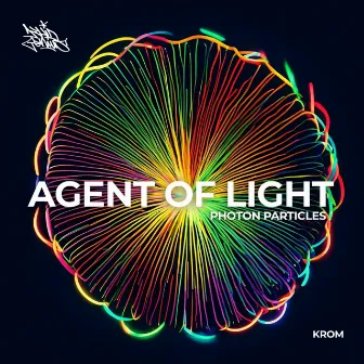 Agent of Light (Photon Particles) by Khid Genius