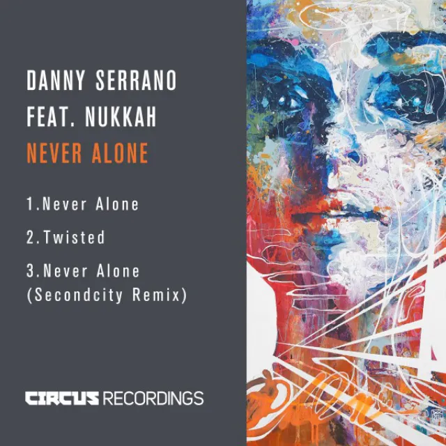 Never Alone - Secondcity da Groove Remix