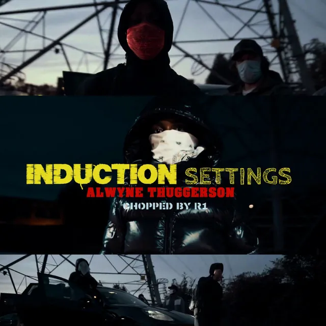 Induction settings