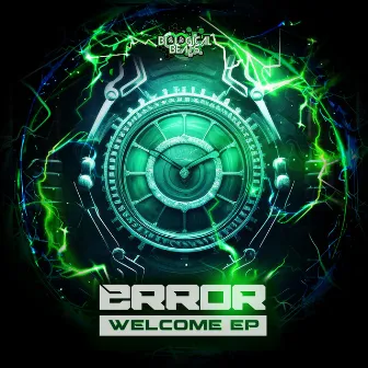 Welcome EP by Error