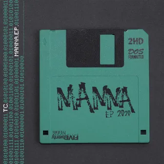 Manna EP by TC