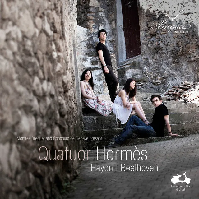 Concours de Genève, Breguet - Quatuor Hermès