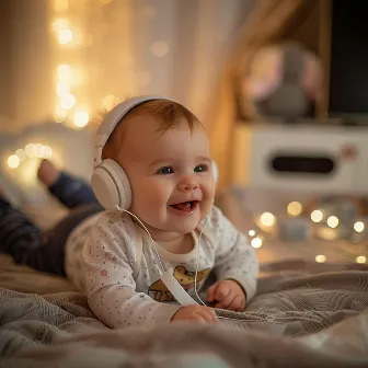 Baby Day Melodies: Music for Active Engagement by 