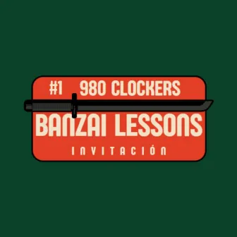 BANZAI LESSONS #1 by Khosan