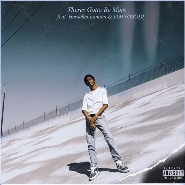 Theres Gotta Be More (feat. Herschel Lamont & IAMNOBODI)