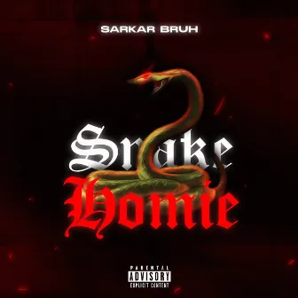 Snake Homie by SarkarBruh