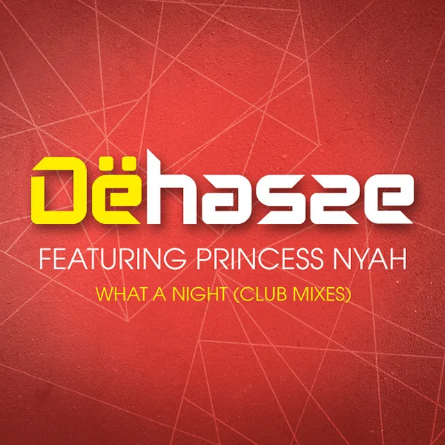 What a Night feat. Princes Nyah - Sunship Dub Mix