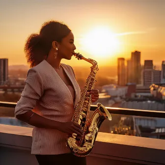 Vibras De Jazz Chill: Sonidos Relajantes Refinados by Vibraciones de jazz en la sala de estar