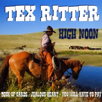 High Noon by Tex Ritter