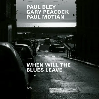 When Will The Blues Leave (Live at Aula Magna STS, Lugano-Trevano / 1999) by Paul Bley