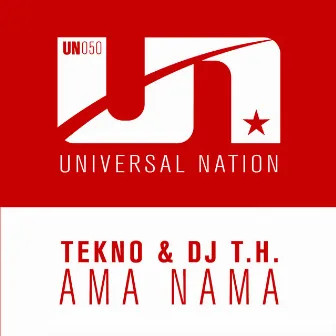 Ama Nama by TEKNO