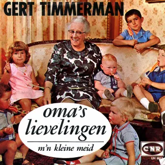 Oma's Lievelingen by Gert Timmerman