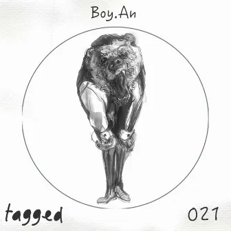 Colombia EP by Boy.An