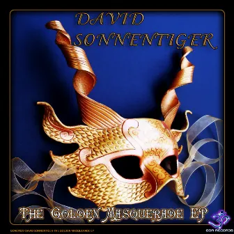 The Golden Masquerade by David Sonnentiger