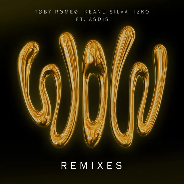 WOW (Remixes)