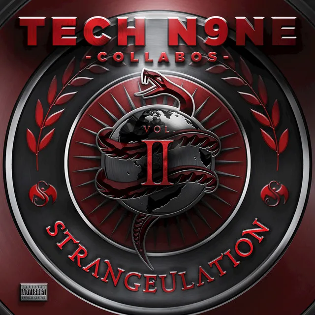 Strangeulation, Vol. II Cypher III (feat. Big Scoob & JL B. Hood)