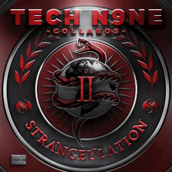 Strangeulation, Vol. II (Deluxe Edition) by Tech N9ne Collabos