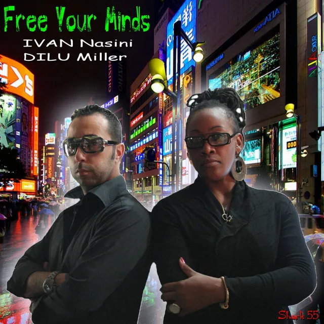 Free Your Minds - Radio Edit