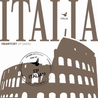 Italia (Italian) - EP by Heartcry of David