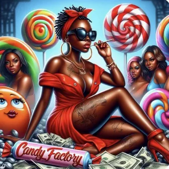 Candy Factory by Goddess B