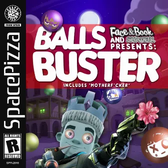 Ballsbuster by Face & Book