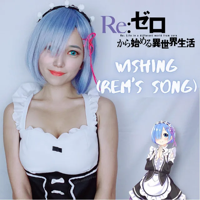 Wishing (from Re:Zero) [Rem's Song]