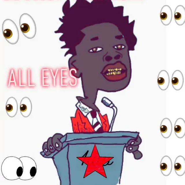 All Eyes (feat. Subvrban)