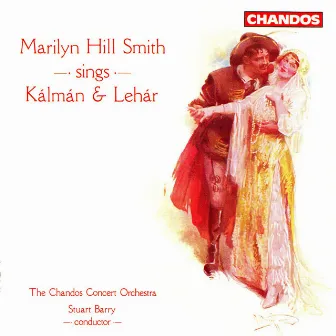 Marilyn Hill Smith sings Kalman & Lehár by Marilyn Hill Smith